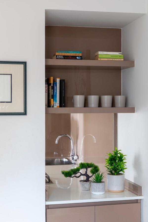 Vittoria Apartment Bdb Rome Buitenkant foto