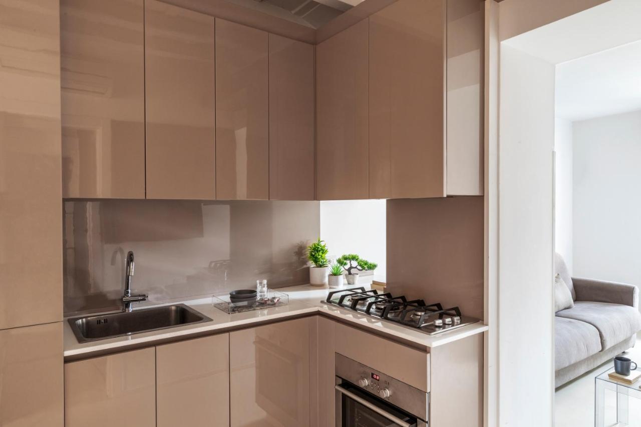 Vittoria Apartment Bdb Rome Buitenkant foto
