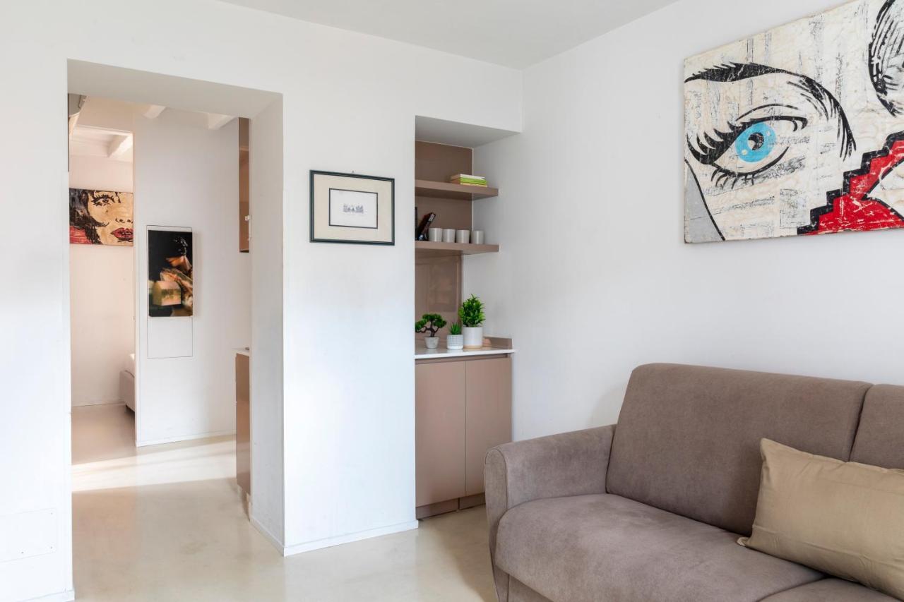 Vittoria Apartment Bdb Rome Buitenkant foto