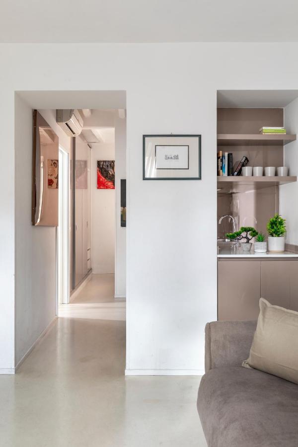 Vittoria Apartment Bdb Rome Buitenkant foto