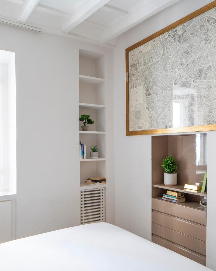 Vittoria Apartment Bdb Rome Buitenkant foto